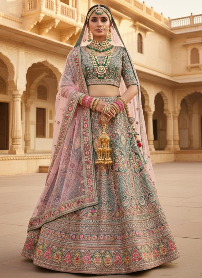 Graceful lehenga