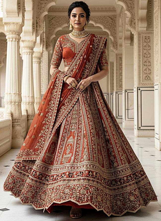 Heavy bridal set