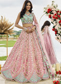 Bollywood lehenga